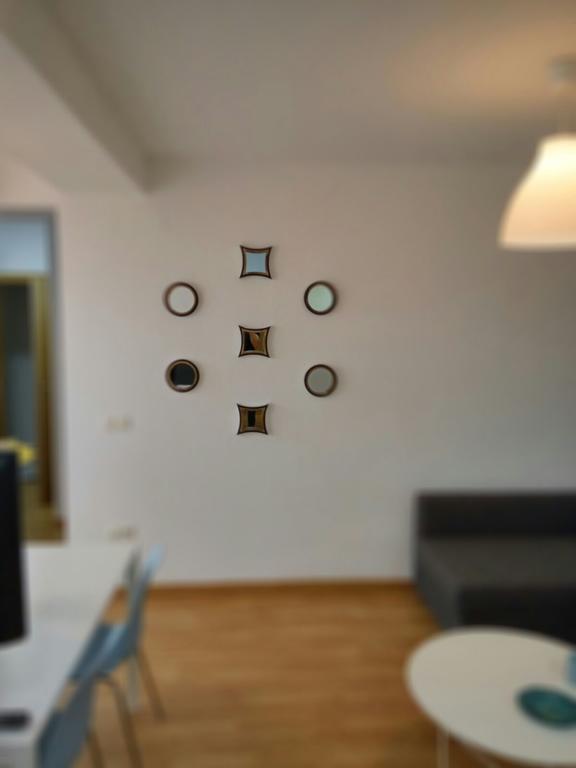 Mitjana Plaza Appartement Málaga Buitenkant foto