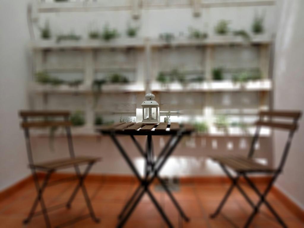 Mitjana Plaza Appartement Málaga Buitenkant foto