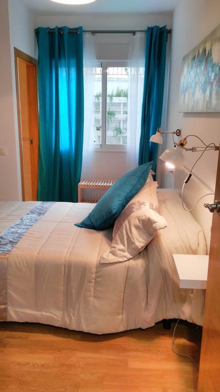 Mitjana Plaza Appartement Málaga Buitenkant foto