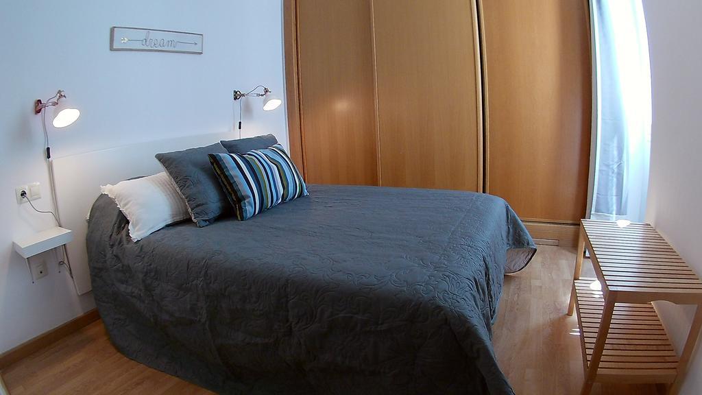 Mitjana Plaza Appartement Málaga Buitenkant foto