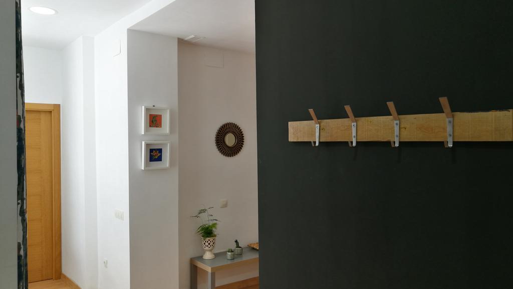 Mitjana Plaza Appartement Málaga Buitenkant foto