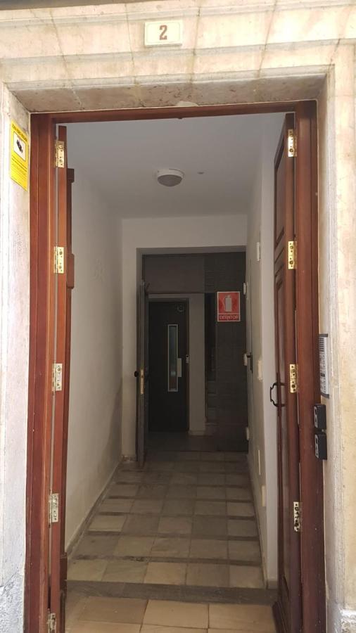 Mitjana Plaza Appartement Málaga Buitenkant foto